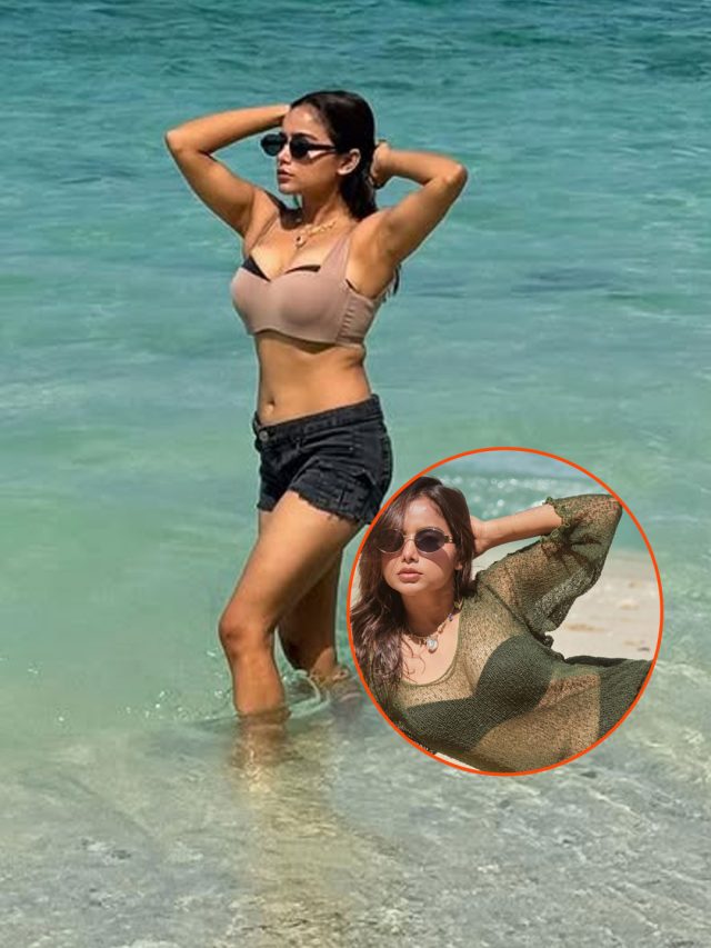 शोबिज ने बदले बिहार की मनीषा रानी के तेवर! बिकिनी में छाईं, सीधी-सादी लड़की से बनीं 'बेब'