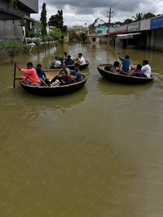 Why Kolkata stays dry: And Bengaluru still floods after every downpour