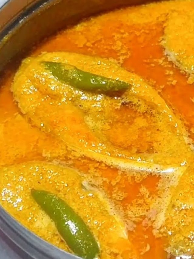 অভিনব পদ দই ইলিশের রেসিপি, খেলে হাত চাটবেন