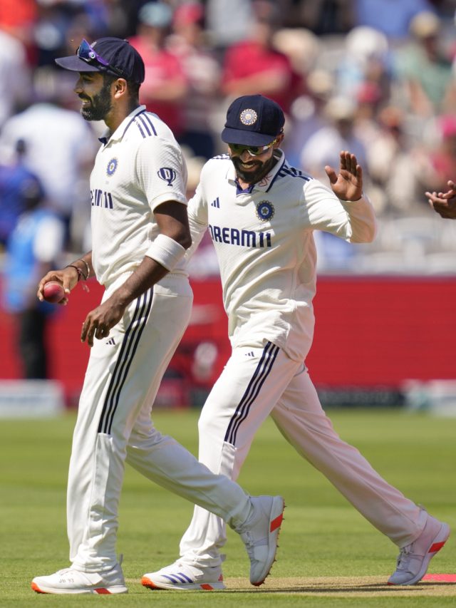 'फीस नहीं कटवानी...', ड्यूक्स बॉल बखेड़े पर बुमराह ने काटी कन्नी, दिया ये बयान