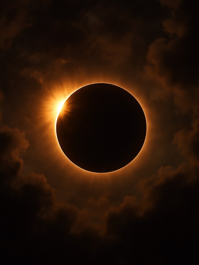 भारत में दिखेगा साल का आखिरी चंद्र ग्रहण, नोट कर लें सूतक काल का समय