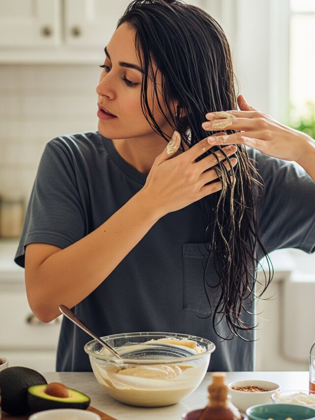 सावधान! घरेलू हेयर ट्रीटमेंट से हो सकता है दिल को खतरा, डॉक्टर की चेतावनी