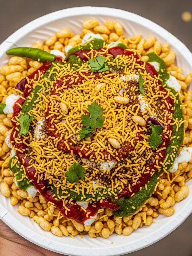 भेलपुरी से लेकर भुट्टे तक ये 6 टेस्टी स्ट्रीट फूड्स होते हैं हेल्दी, बिना टेंशन उठाएं मजा