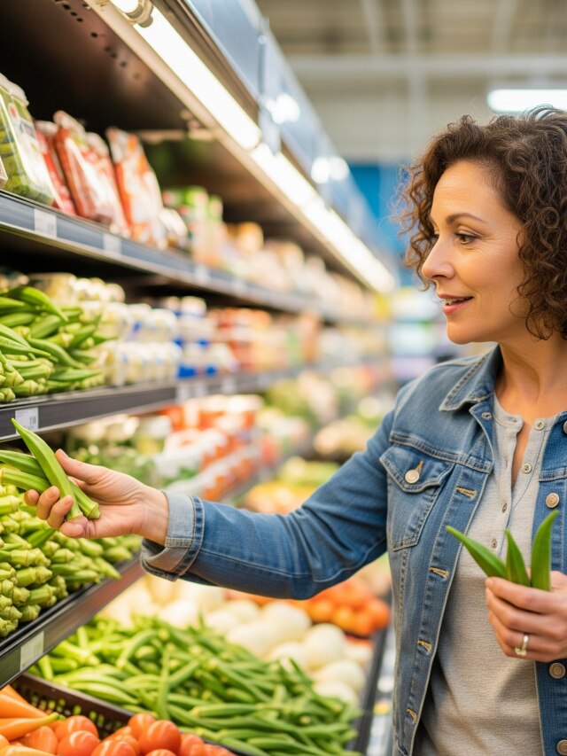 अमेरिका में भिंडी का प्राइस कितना है?