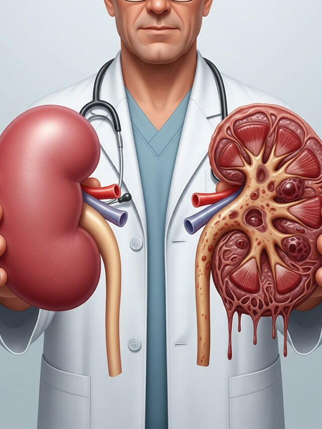 किडनी फेल हो जाएगी अगर लगातार खाते रहेंगे ये चीजें, देर होने से पहले संभल जाए