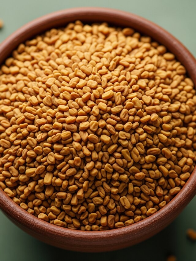 शरीर के लिए बेहद फायदेमंद है मेथी दाना, वजन घटाने के लिए ऐसे करें इस्तेमाल