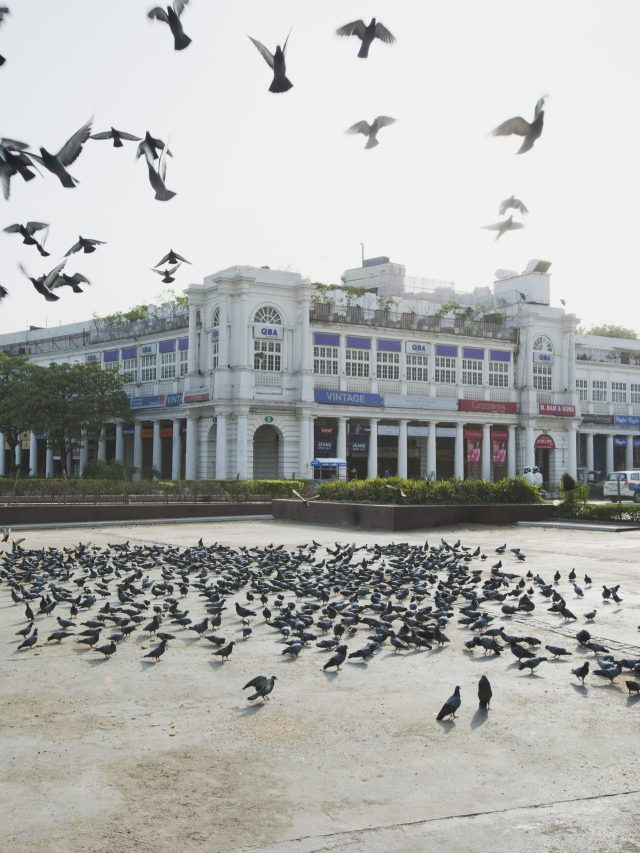 दिल्ली के कनॉट प्लेस में दुकानों का किराया कितना है? छोटी सी दुकान इतने की मिलती है