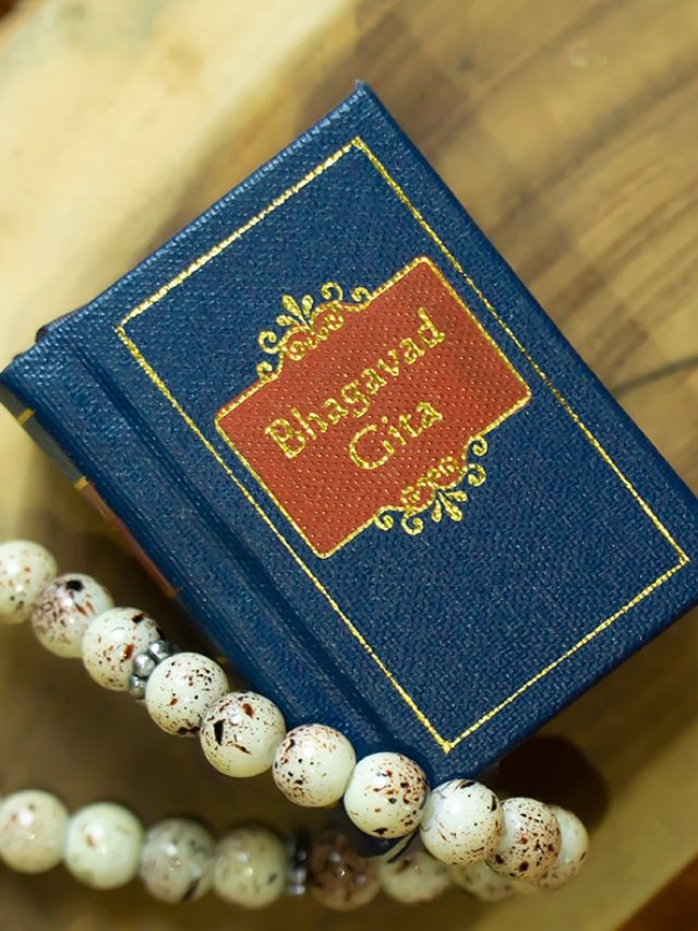 The Bhagavad Gita’s 9 wealth warnings that will ruin you if ignored