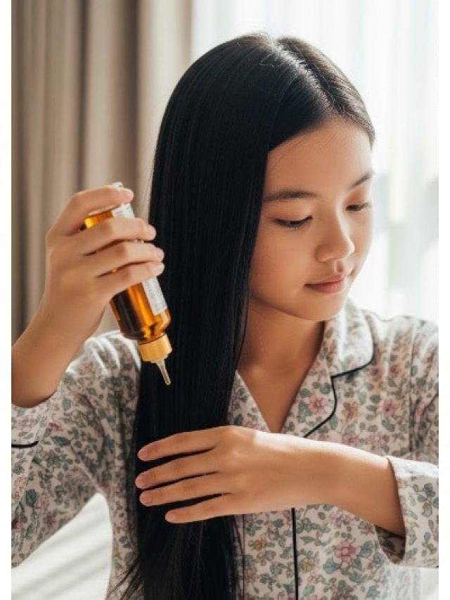 क्या सिर में तेल लगाने से बाल वापस आ जाते हैं? डॉक्टर ने बताया हेयर ऑयलिंग का सच