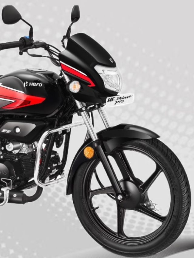 बोल्ड लुक... धांसू माइलेज! डेली यूज के लिए Hero ने लॉन्च की ये सस्ती बाइक