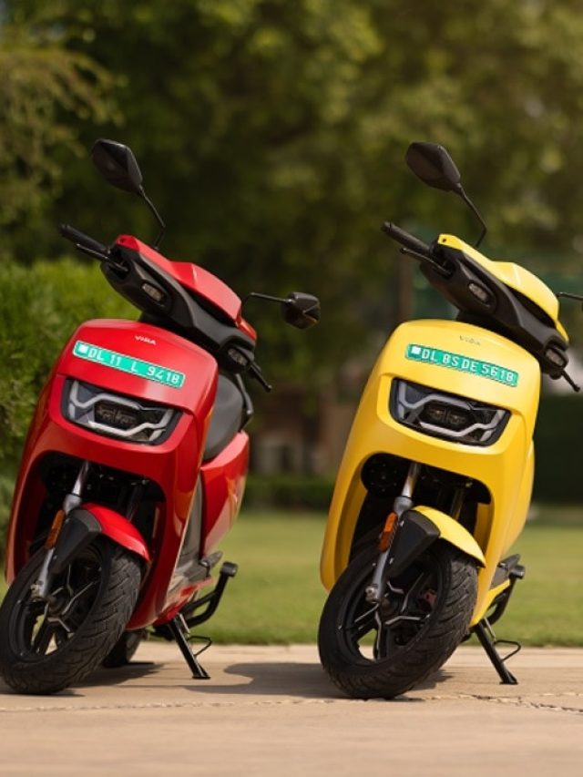 Hero का तगड़ा गेम! 45 हजार में इलेक्ट्रिक स्कूटर, घटा दी Vida VX2 की कीमत