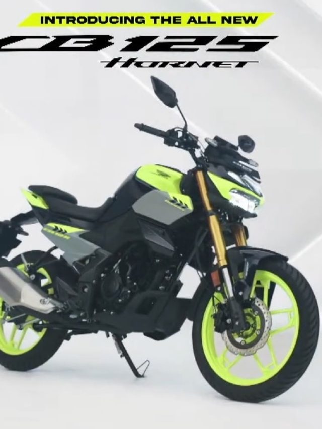 कम खर्च में स्टाइलिश लुक और प्रीमियम फीचर्स! Honda ने पेश की धांसू बाइक