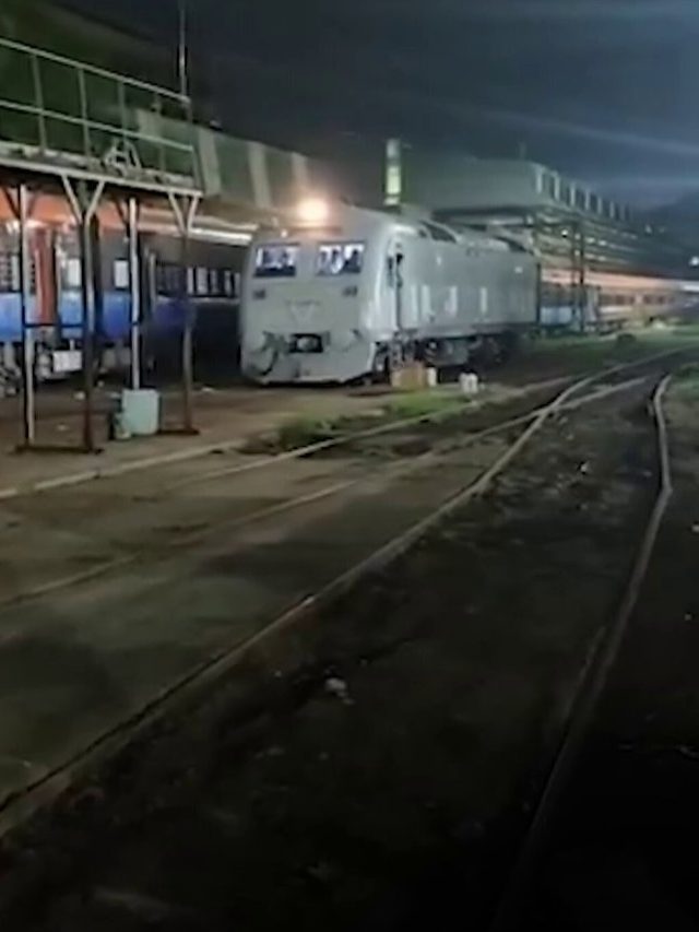 India’s First Hydrogen Train: A quiet revolution rolls out of Chennai