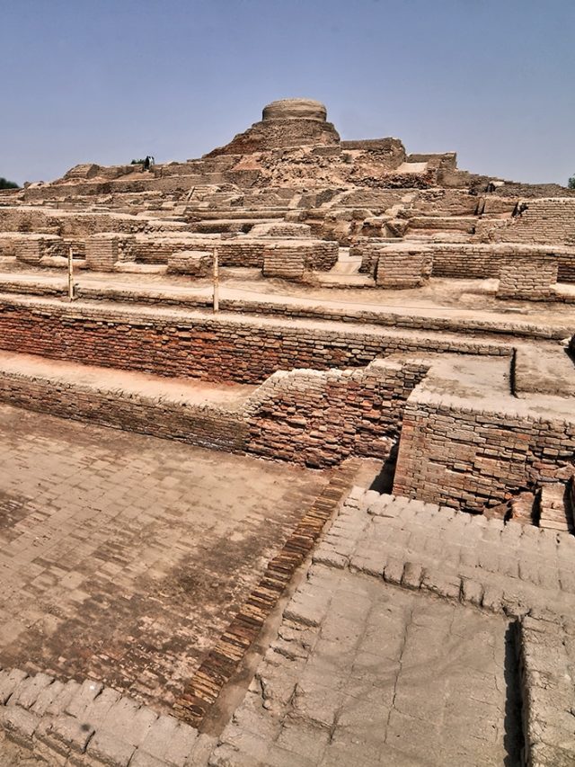 'India’s Pyramid Secret': Did the Indus Valley ignite Egypt’s first monarchy?