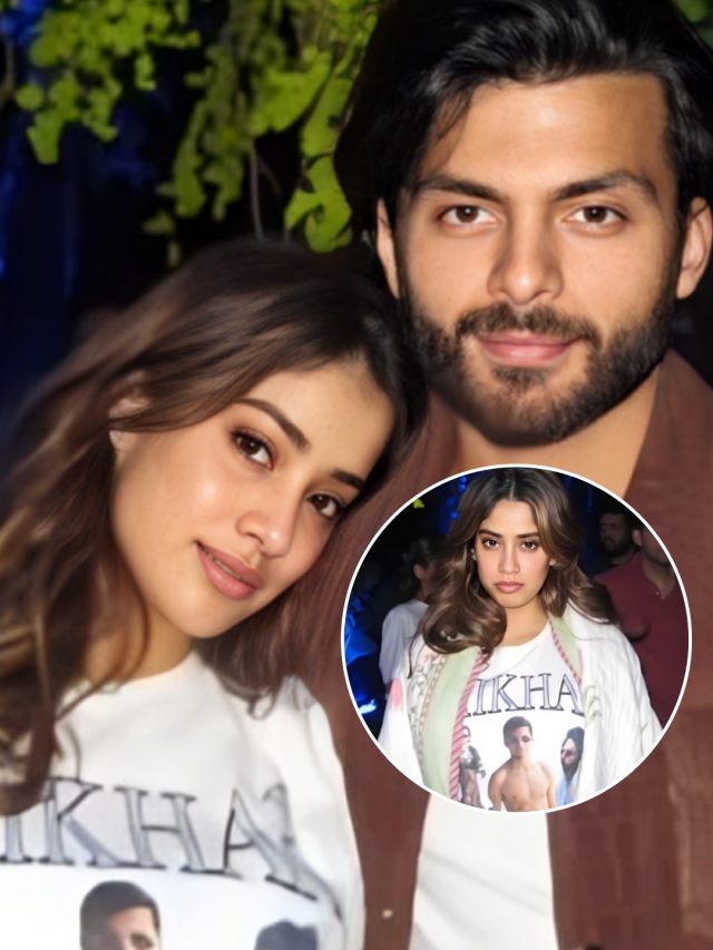 नेता घराने की बहू बनेंगी जाह्नवी कपूर? खुल्लम-खुल्ला BF पर लुटाया प्यार, रिश्ता हुआ पक्का!