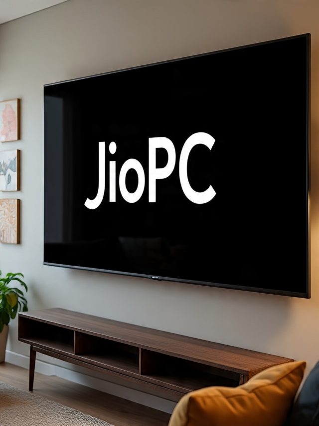 Jio घर के टीवी को बना देगा कंप्यूटर, मुकेश अंबानी की कंपनी ने लॉन्च किया JioPC