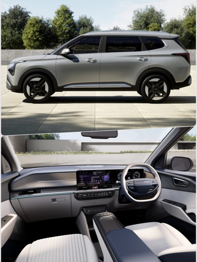 490KM रेंज... 39 मिनट में चार्ज! सबसे सस्ती 7-सीटर इलेक्ट्रिक कार लॉन्च