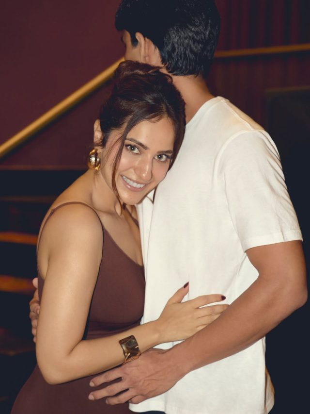 तलाक के 2 साल बाद एक्ट्रेस को मिला हमसफर, किसकी बांहों में हुई रोमांटिक?