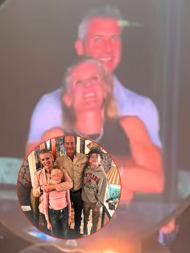 बेशुमार दौलत, 18 करोड़ का घर...खानदानी अमीर है Coldplay कॉन्सर्ट में वायरल हुई HR का पति