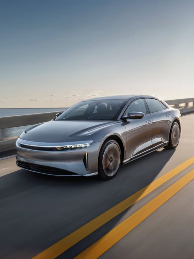 सिंगल चार्ज में स्विट्जरलैंड से जर्मनी! इस धांसू इलेक्ट्रिक कार ने बनाया वर्ल्ड रिकॉर्ड