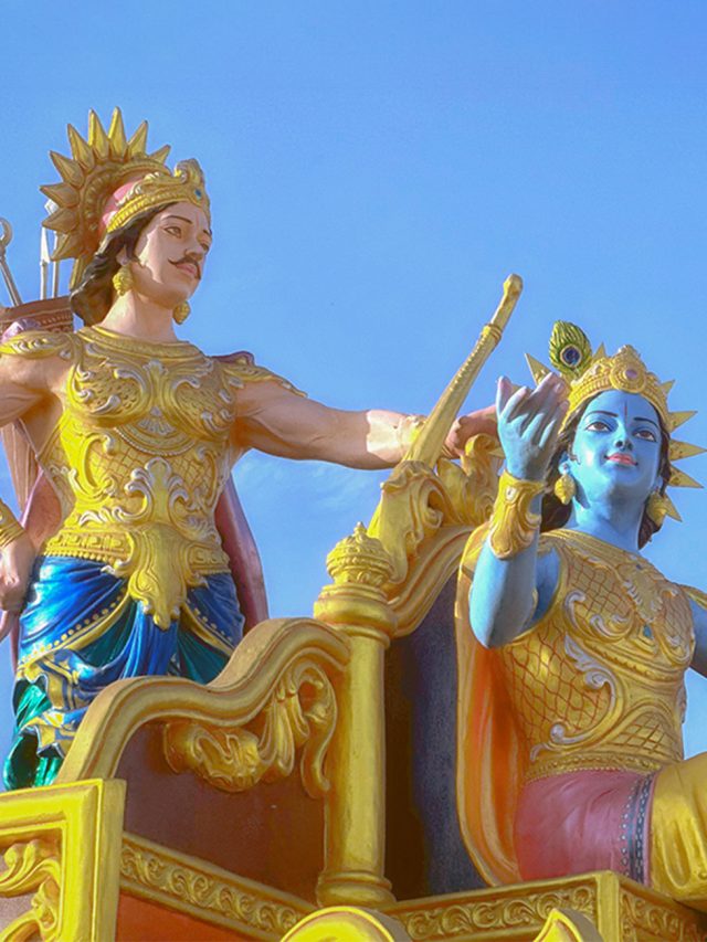 9 ruthless Karma laws from the Mahabharata that prove nothing is just ‘luck’