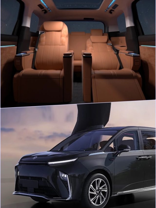 565KM रेंज... फीचर्स हैं कमाल! 21 जुलाई को लॉन्च होगी 8 सीटों वाली इलेक्ट्रिक कार