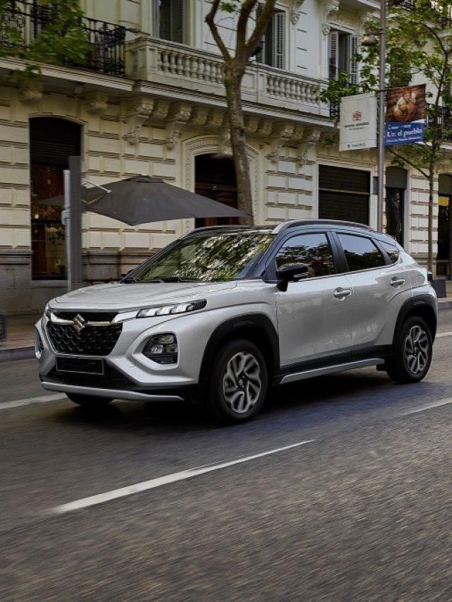 बेस हो या टॉप... हर वेरिएंट में धांसू सेफ्टी! Maruti ने लॉन्च की ये किफायती SUV