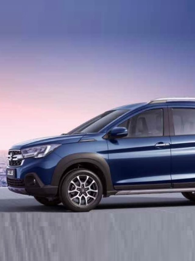 6 एयरबैग... 26KM का माइलेज! नए अवतार में आई Maruti की ये 6-सीटर कार