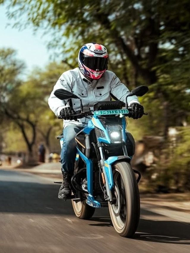 25 पैसे रनिंग कॉस्ट ... 172KM रेंज! लॉन्च हुई देश की पहली गियर वाली इलेक्ट्रिक बाइक