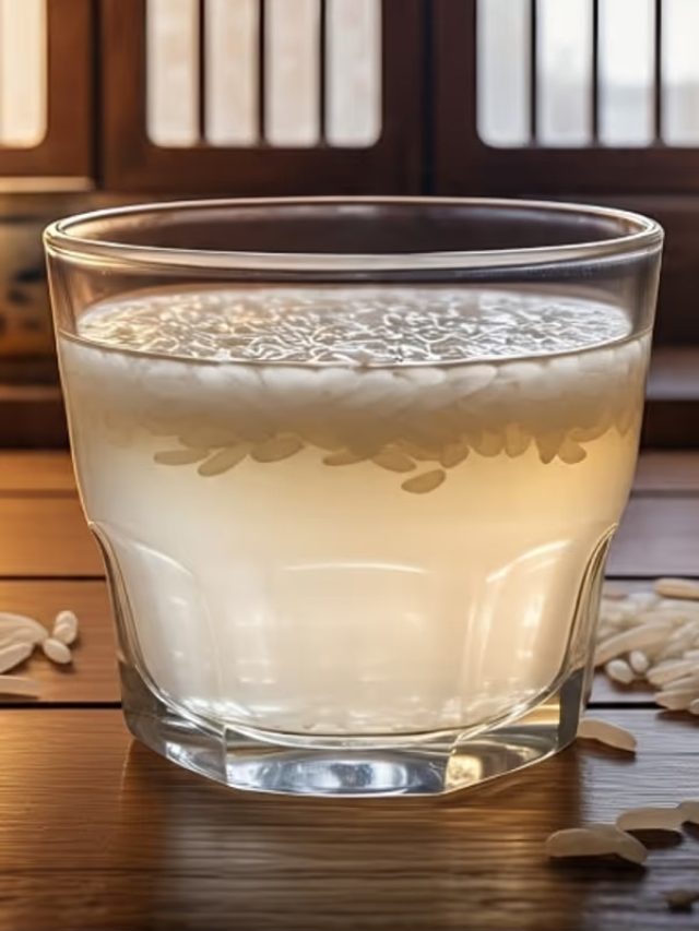 এভাবে চাল ভেজানো জল খেলেই শরীরের অনেক ফায়দা, রোগ দূরে থাকবে