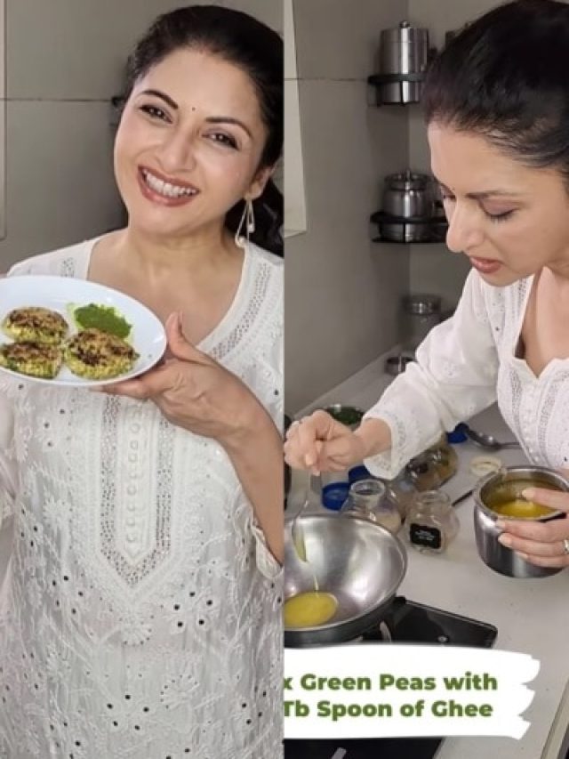 सलमान की हीरोइन भाग्यश्री ने बताई पतले होने की ट्रिक, बिना तेल वाली ये डिश घटाएगी वजन