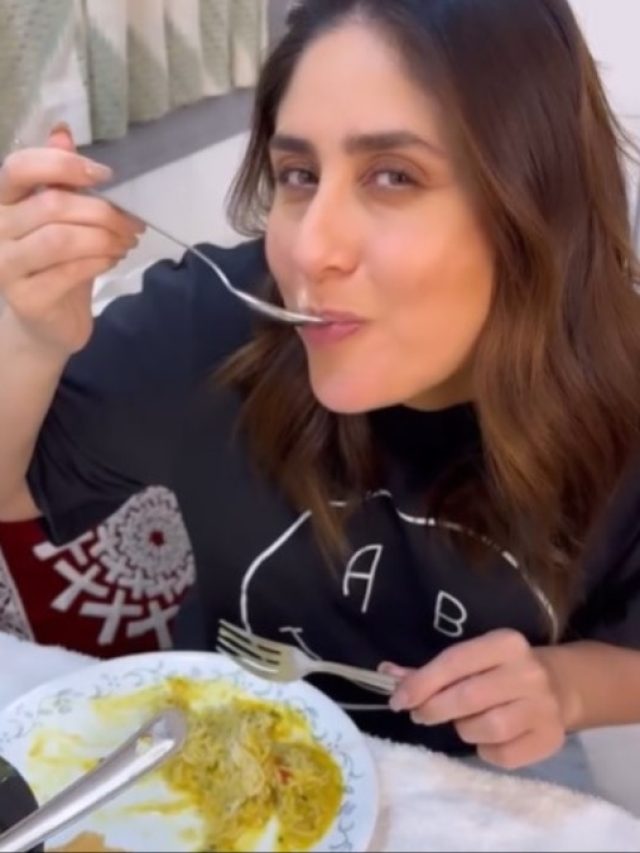 18 साल से क्यों एक जैसा खाना खा रही हैं करीना कपूर, वजह जान आप भी शुरू कर देंगे खाना