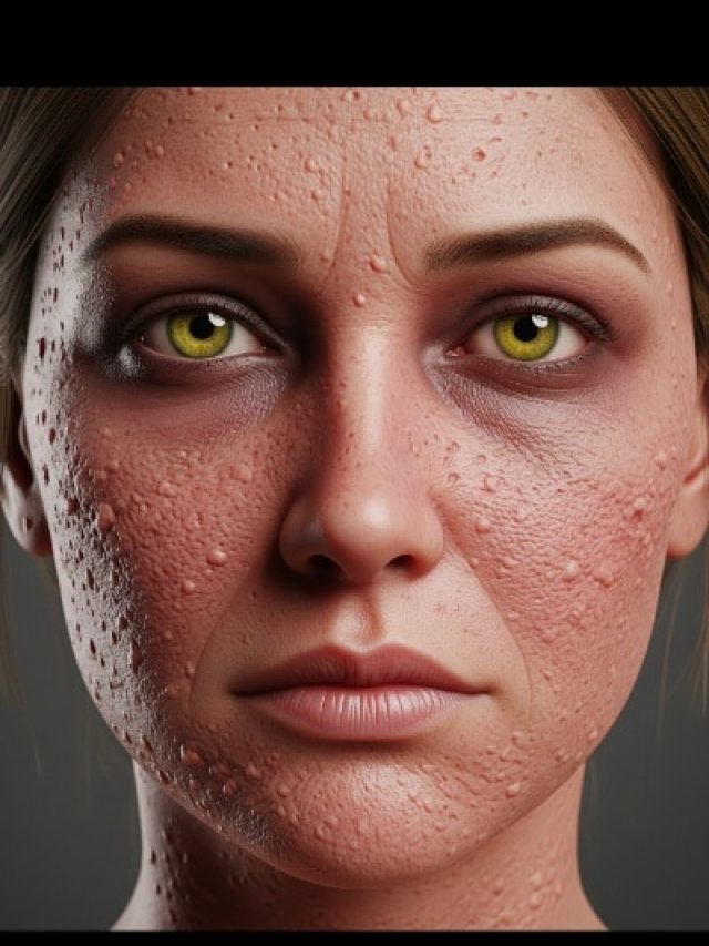 चेहरा तबाह कर देगा फैटी लिवर! आपकी खूबसूरती के लिए इस तरह बन जाता है 'जहर'