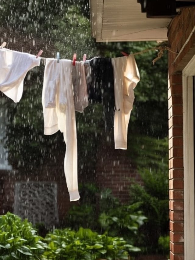 बरसात में बिना धूप मिनटों में सूख जाएंगे गीले कपड़े, 4 ट्रिक्स से दूर होगा सुखाने का सिरदर्द