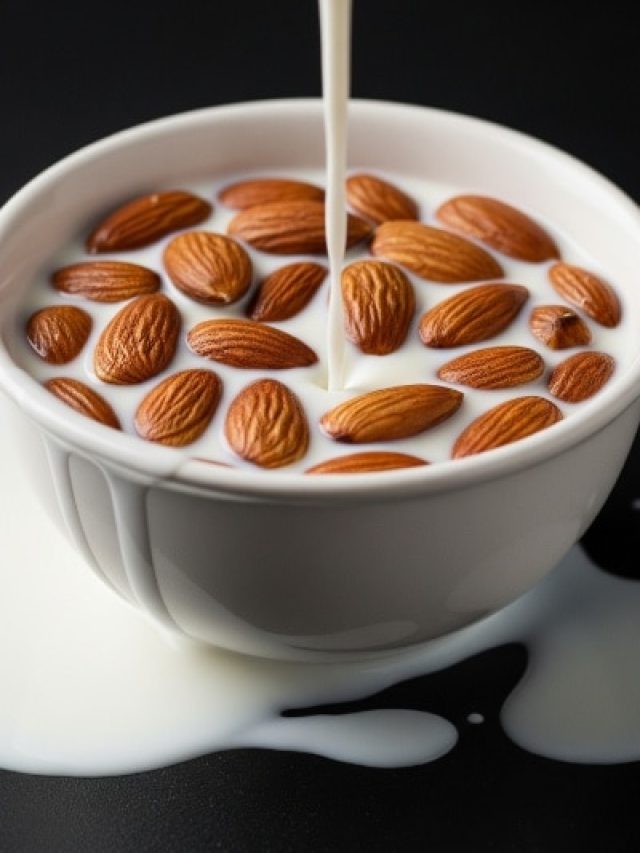 पानी नहीं दूध में भिगोकर खा लें ये ड्राई फ्रूट, हड्डियों में आएगी 'लोहे' सी मजबूती