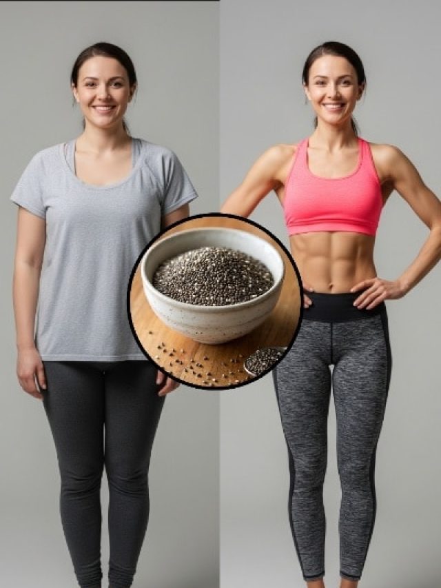 वजन घटाने के लिए कब पिएं चिया सीड्स? जानें एक्सपर्ट से बेस्ट टाइमिंग