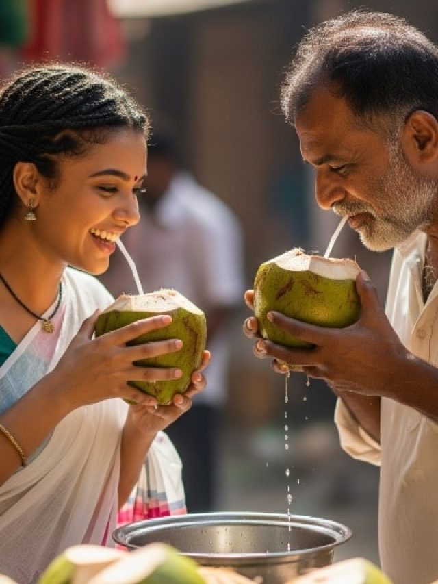 महंगे नारियल पानी के पीछे भागना करें बंद! इन 5 सस्ती ड्रिंक्स से मिलेगा भरपूर पोषण