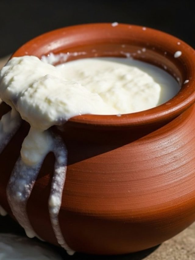 दही के साथ ये 5 चीजें मिलाने से बन जाती हैं 'जहर'! एक साथ खाना सेहत पर पड़ सकता है भारी