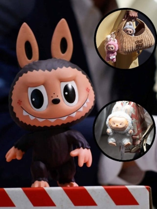 Labubu को अपने बैग्स के साथ ऐसे करें स्टाइल, हर लुक बन जाएगा ट्रेंडी