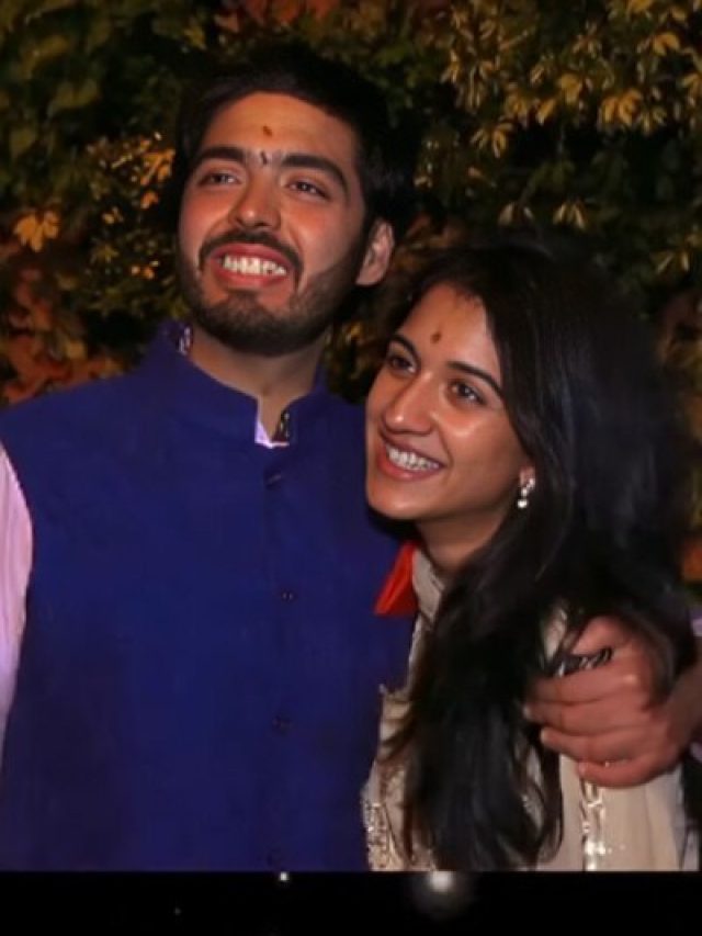 अनंत-राधिका के 'डेटिंग' के दिनों की UNSEEN PHOTOS वायरल, प्यार में खोया दिखा कपल