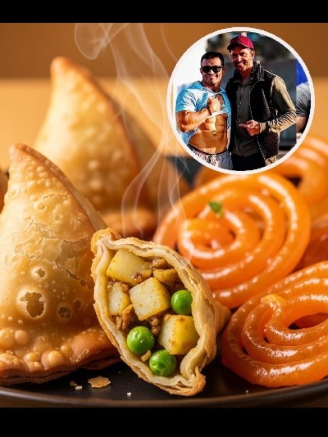 1 समोसा-2 जलेबी खाकर कितने घंटे करना होगा वर्कआउट? सेलेब्रिटी फिटनेस कोच ने बताया