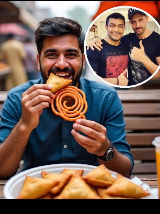 रोजाना समोसा-जलेबी खाना सेहत के लिए साबित होगा 'जहर'! ऋतिक रोशन के कोच ने बताया