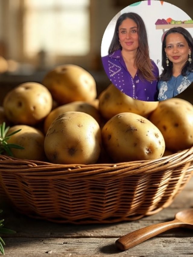 'आलू खाकर आलू जैसे फूल जाएंगे आप' इस बात में कितनी सच्चाई? करीना की डायटीशियन से जानें