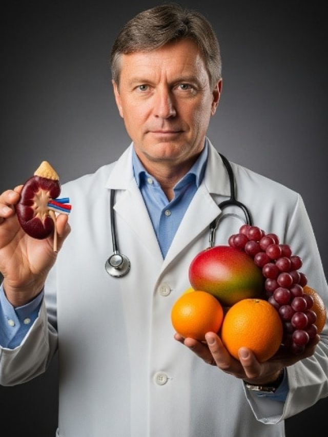 किडनी फेलियर का खतरा खत्म करते हैं ये 10 जादुई फल! नाम जान तुरंत खाना करें शुरू