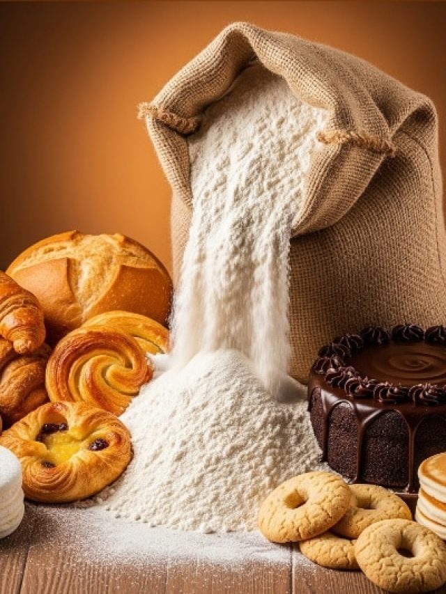 मैदा छोड़कर ट्राई करें ये 5 देसी आटे, फायदे जान चौंक जाएंगे!