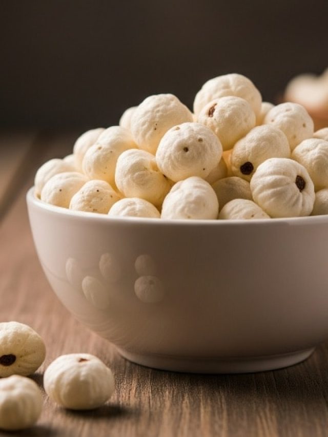 सेहत की बैंड बजा सकते हैं मखाने ! न्यूट्रिशनिस्ट से जानिए कब-कब खाना पड़ सकता है भारी