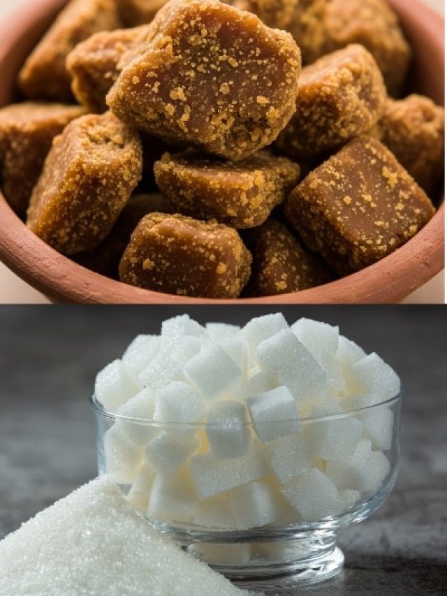 क्या चीनी से बेहतर है गुड़? जानें क्या है हेल्थ एक्सपर्ट का कहना