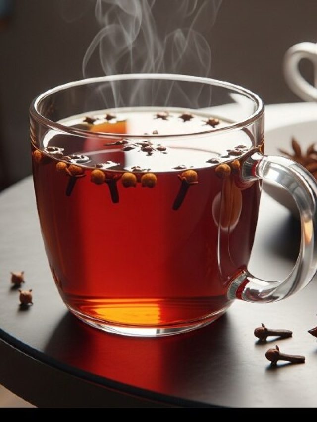 रोजाना चाय में डालें 1 लौंग, पाएं 4 चमत्कारी फायदे!