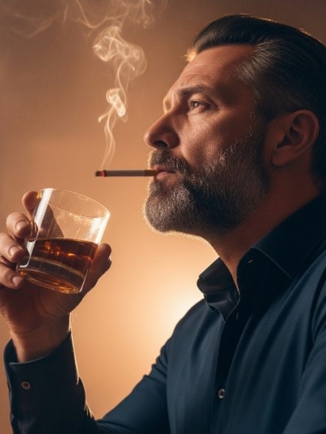 शराब और सिगरेट साथ ली तो खतरा दोगुना... सेहत पर पड़ेगा भारी