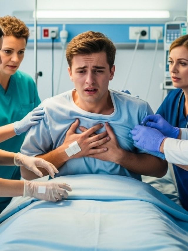 अब बच्चे और युवा भी बन रहे हार्ट अटैक के शिकार, ये 5 सुपरफ्रूट्स कर सकते हैं बचाव